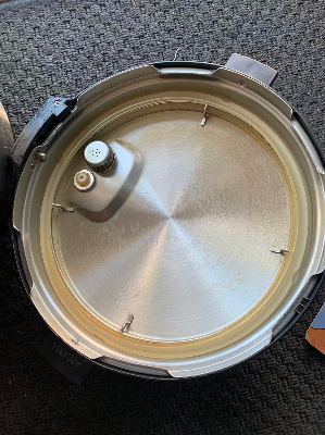 Instant Pressure Cooker 3