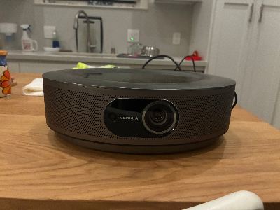 Xbox Series S and Nebula Cosmos Projector - Both in great condition (sold together or separately) 3