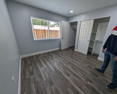 1 bedroom w/ private bathroom in large, fully-renovated 5-bedroom home, May 14 3