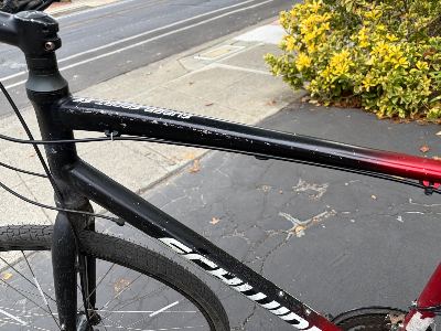 Schwinn Glenwood 700c Hybrid Bike (L) 4