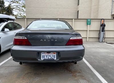 Oldie but Goodie: FS 2003 Acura TL 3