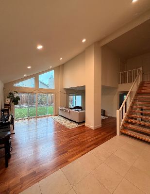 Looking for a female roommate, Foster City family house 2