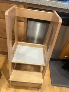 Selling Toddler Tower 1