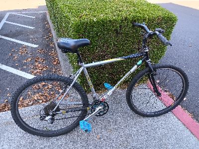 Bridgestone MB-5 — vintage Japanese steel mountain bike (fits 5'6"–5'10") 1