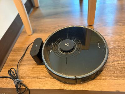 Robot Vacuum and Mop Combo 2