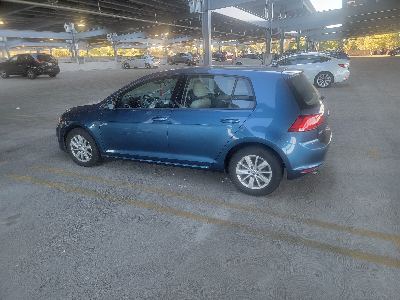 (Cut Below KBB) 2016 Volkswagen Golf Hatchback - 1.8T Automatic 2