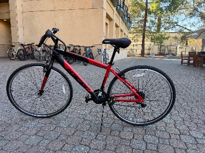 New Bicycle (its short for me) 1