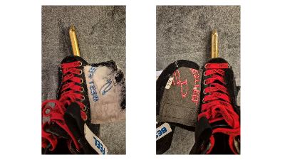 Kid's ice skate (215mm, about 2.5 - 3 in US size) 3