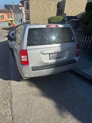 2010 JEEP Patriot Base 4
