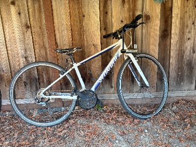 $150 Specialized + U Lock 1