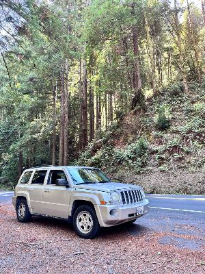 2010 JEEP Patriot Base 1