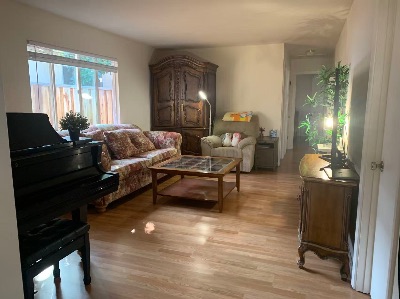 Furnished Room for Rent in Mountain View 3