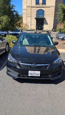[SOLD] 🚗 For Sale: 2022 Subaru Impreza hatchback – Excellent Condition! 🚗 3