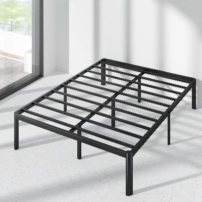 For sale: ZINUS Full size bed frame (very good condition) 2