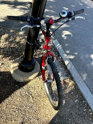 26" Mongoose Bike 1