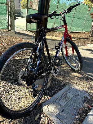 26" Mongoose Bike 2