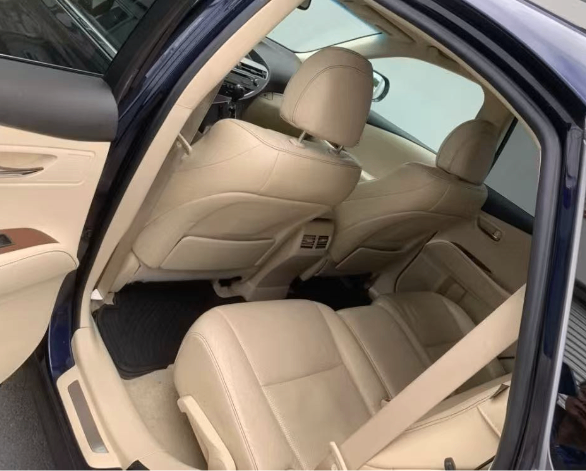 2013 Lexus RX 350 SUV 4