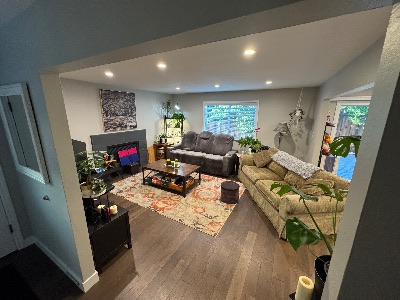Looking for 2 Roommates for Mountain View house, $1.8k/room starting July 1st 2