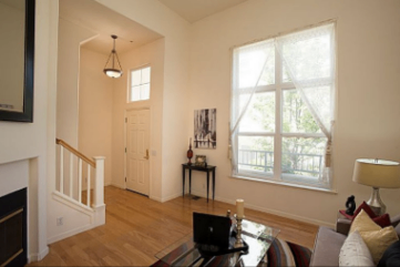 Mountain View房屋1B1B转租Townhouse 4