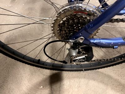 Medium Commuter Bike - Recently Serviced (Must Go by Friday) 2