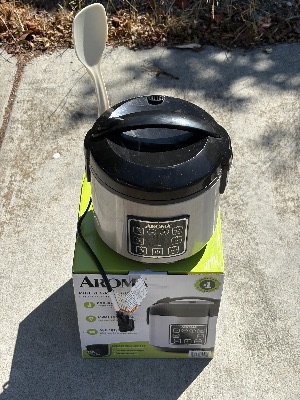 Rice Cooker for Sale 1