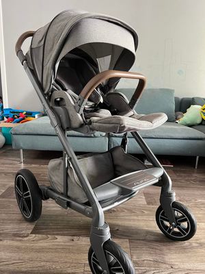 Nuna MIXX Next Stroller - $400 OBO 3