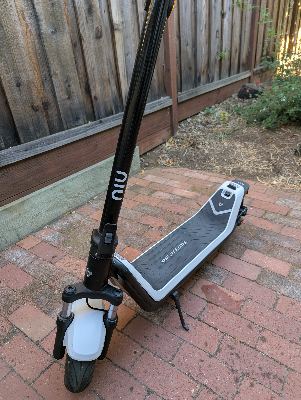 NIU KQi 300P Electric Scooter – Excellent Condition – $425 OBO 2