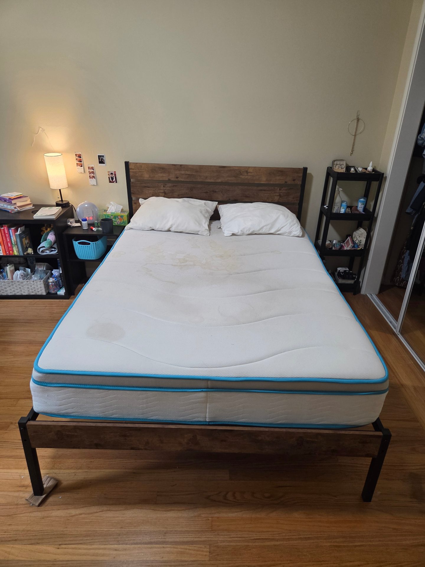 Free full bed 4