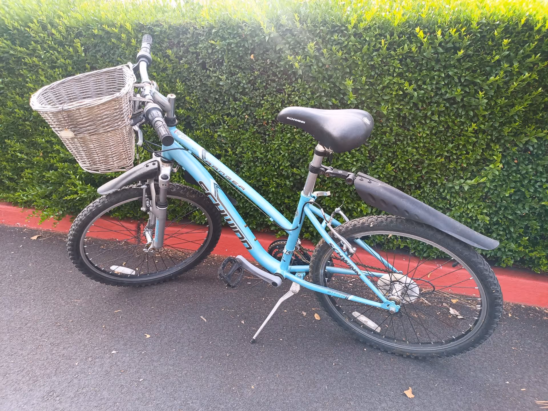 Schwinn Ranger 24" Mountain Bike (fits 4'10"–5'4") 2