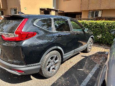 2017 Honda CR-V EX-L FWD – 75,950 Miles – Clean Title – $17,000 OBO 4