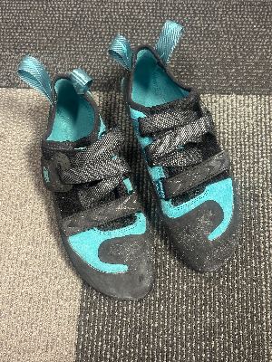 Gently Used Climbing Shoes - Size 9M/10.5W/42EU 1