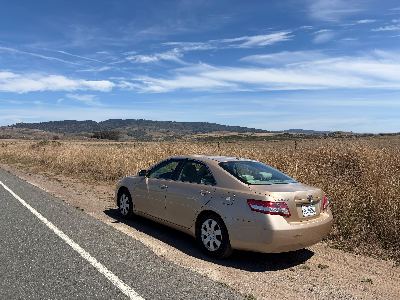 2010 TOYOTA Camry 2