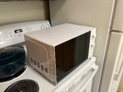 IKEA TILLREDA Microwave – Excellent Condition” 4