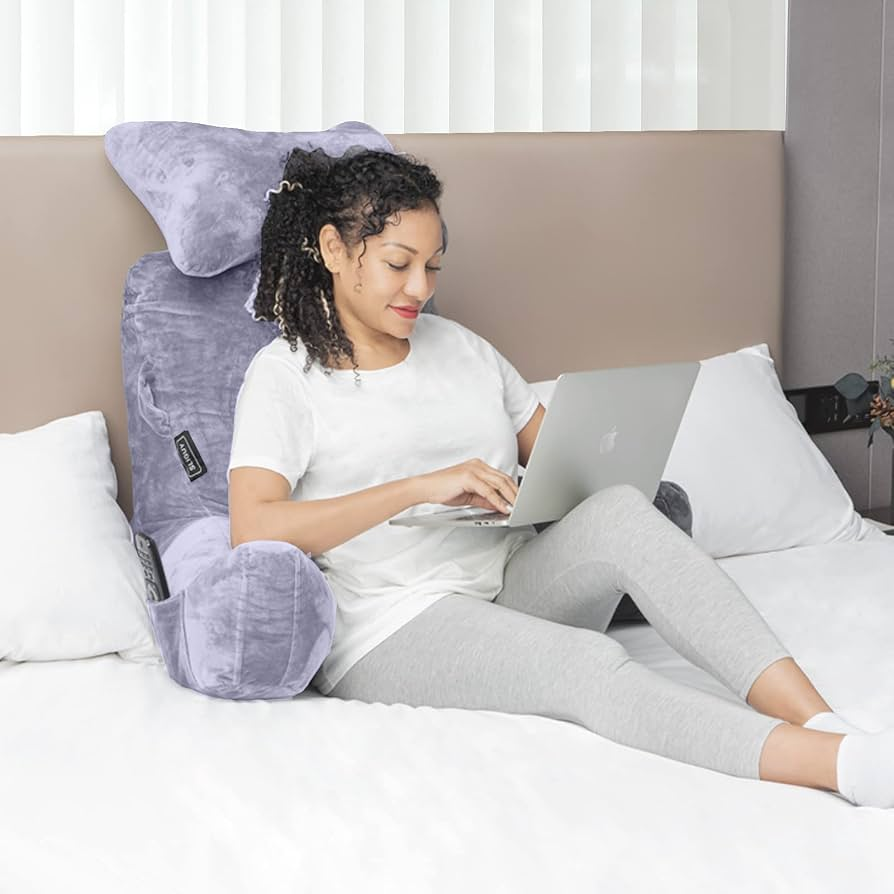 Reading pillow 2
