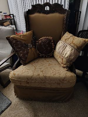 Sofa chair 1