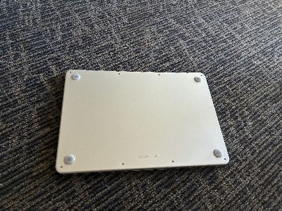 MacBook Neo 13" (A18 Pro, 512GB) — like new, 100% battery health; 42 battery cycles, warranty to Mar 2027 3