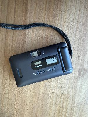 KONICA Big Mini F Limited Black Compact Film Camera 2