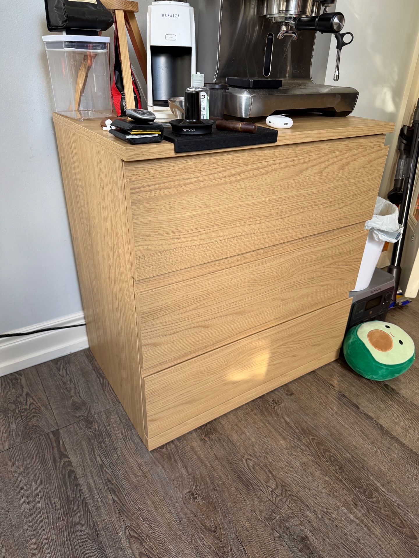 IKEA STORKLINTA Dresser 1
