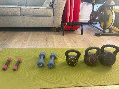 Fitness Equipment 3