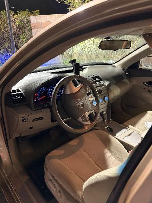 2010 TOYOTA Camry 4