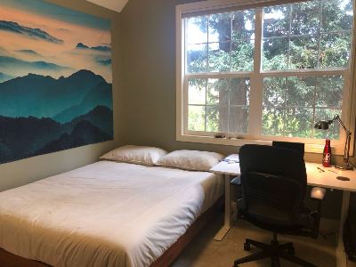 Furnished room in Palo Alto, 15 mins away from Stanford 2