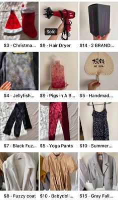EVERYTHING MUST GO THIS WEEK | Clothes, plushies, home goods, trinkets 3