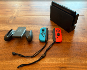 Nintendo Switch bundle 4