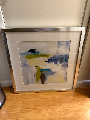 Moving sale- Wall Art 3