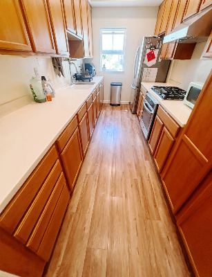 Mountain View房屋1B1B转租Townhouse 3