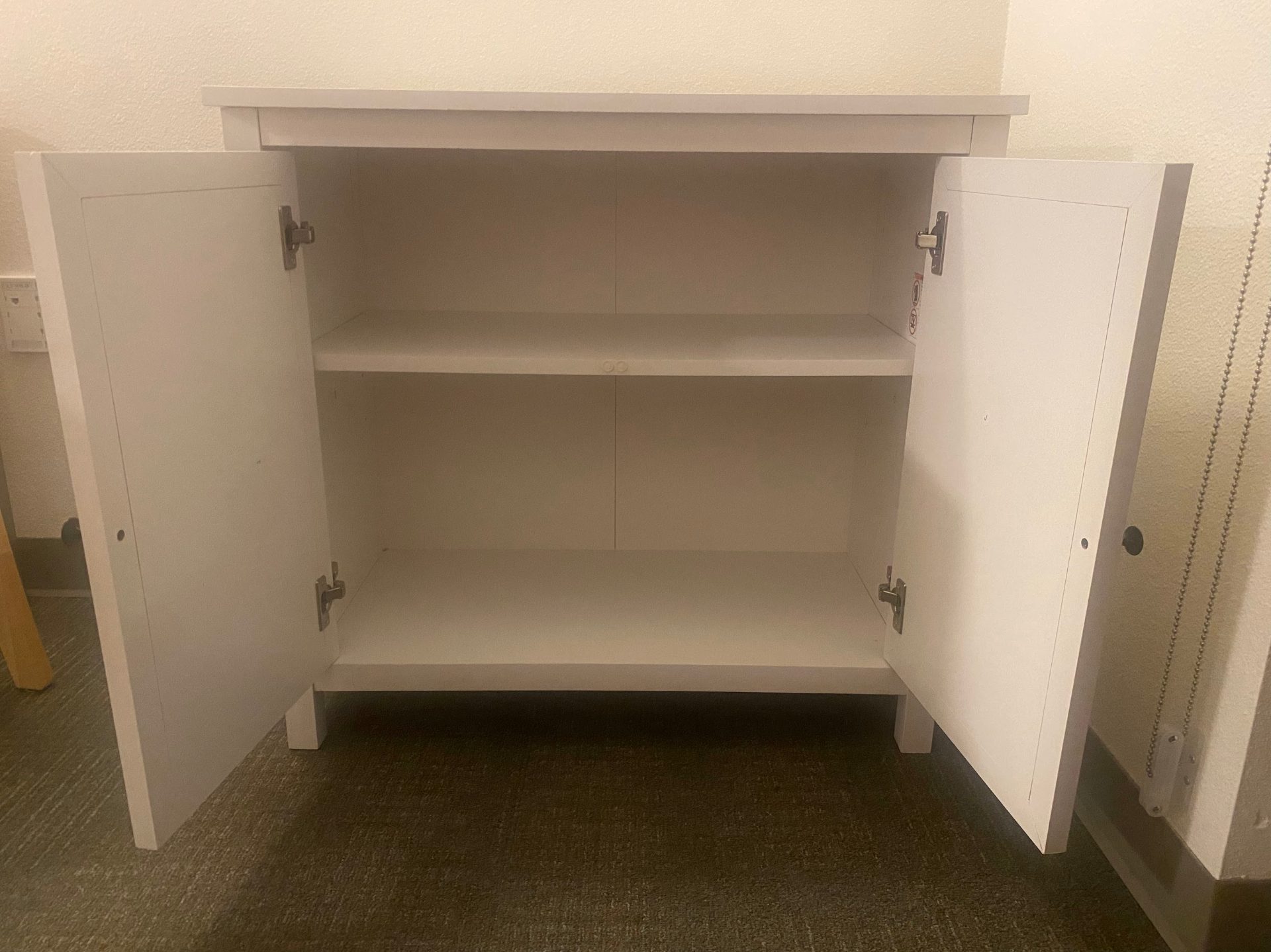Wooden cabinet 2