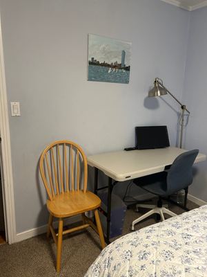 Furnished Room for Rent in Redwood City. 2