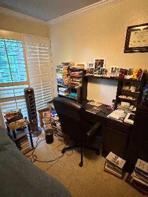 Summer Sublet (July 8 - Sept 8): Furnished Room in Palo Alto Apartment Close to Downtown 4