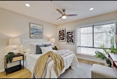 Looking for a FEMALE roommate in Luxury Mountainview Apt 3