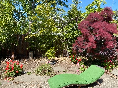 Tranquail 1bed/1bath single family house(fully furnished) next to Stanford Ave. 7/22-9/29 4